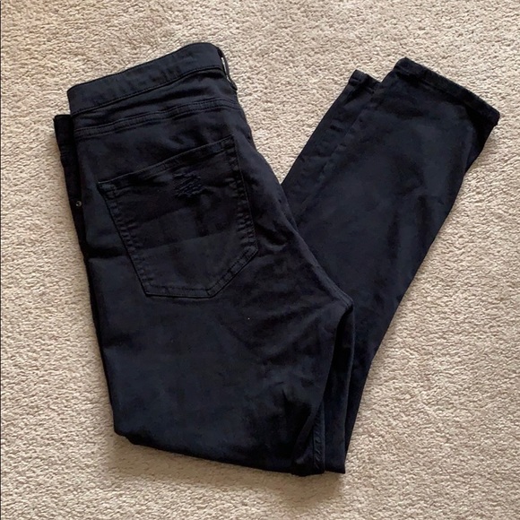 Topshop black Jamie skinny jeans - Picture 5 of 10